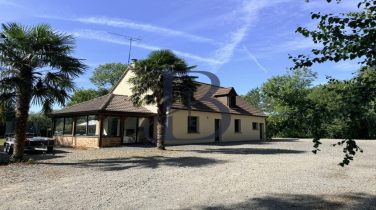 Ma-Cabane - Vente Maison Saint-Jean-des-Champs, 166 m²