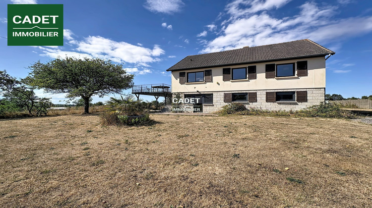 Ma-Cabane - Vente Maison Saint-Jean-des-Champs, 158 m²