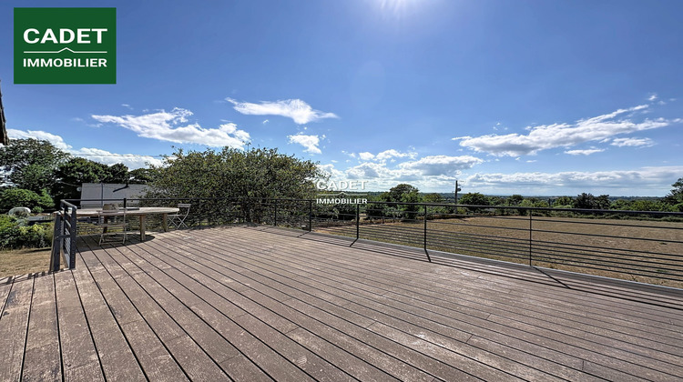 Ma-Cabane - Vente Maison Saint-Jean-des-Champs, 158 m²