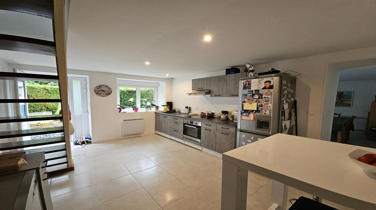 Ma-Cabane - Vente Maison SAINT JEAN DES CHAMPS, 97 m²