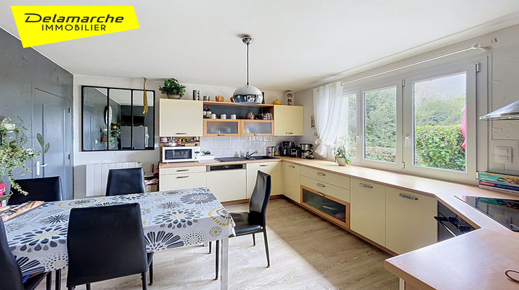 Ma-Cabane - Vente Maison SAINT-JEAN-DES-CHAMPS, 149 m²