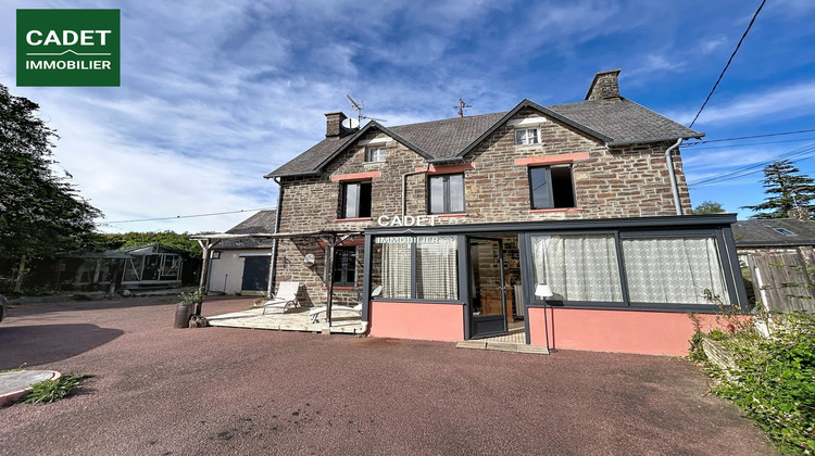 Ma-Cabane - Vente Maison Saint-Jean-des-Champs, 126 m²