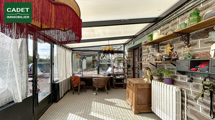Ma-Cabane - Vente Maison Saint-Jean-des-Champs, 126 m²