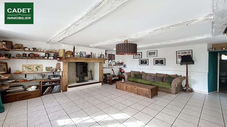 Ma-Cabane - Vente Maison Saint-Jean-des-Champs, 126 m²