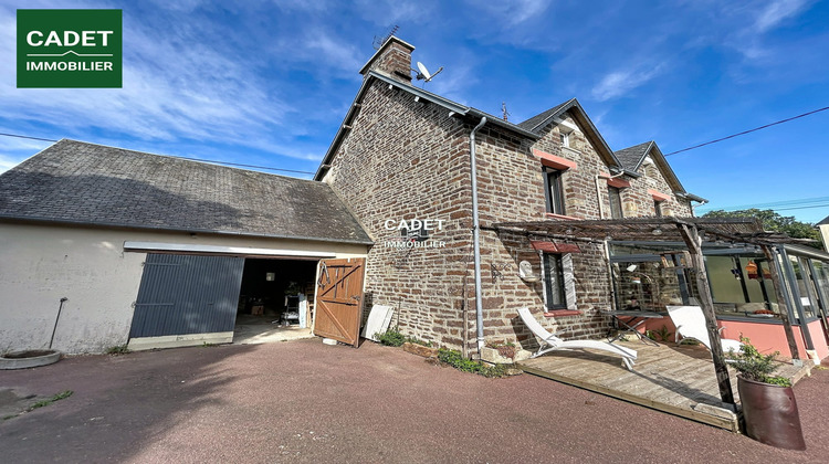 Ma-Cabane - Vente Maison Saint-Jean-des-Champs, 126 m²