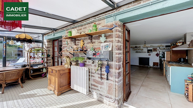 Ma-Cabane - Vente Maison Saint-Jean-des-Champs, 126 m²