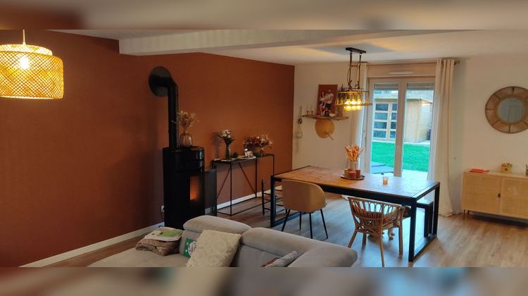 Ma-Cabane - Vente Maison SAINT-JEAN-DES-MAUVRETS, 105 m²