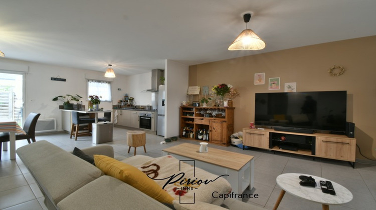 Ma-Cabane - Vente Maison SAINT JEAN DES MAUVRETS, 81 m²