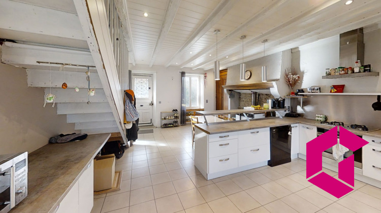 Ma-Cabane - Vente Maison Saint-Jean-des-Ollières, 207 m²