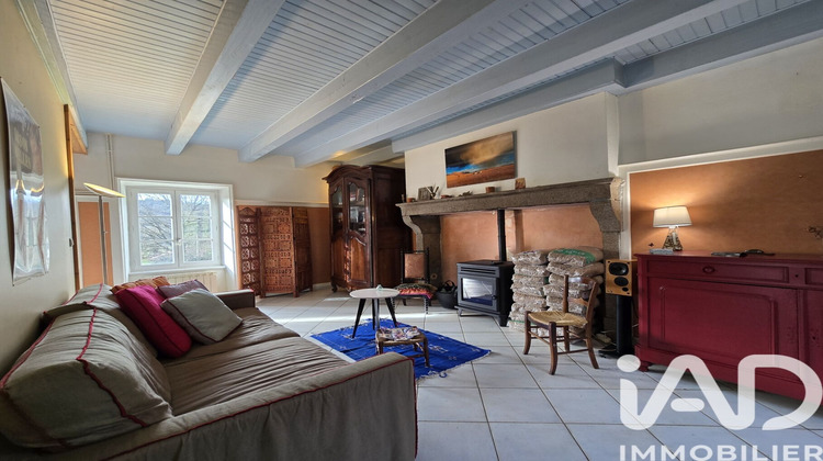 Ma-Cabane - Vente Maison Saint-Jean-des-Ollières, 150 m²