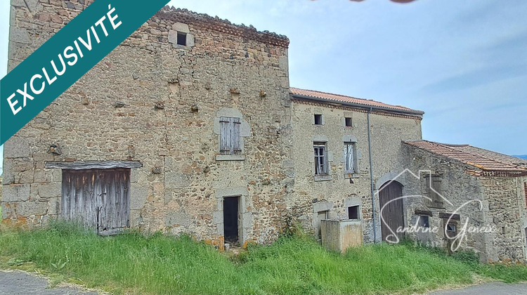 Ma-Cabane - Vente Maison Saint-Jean-des-Ollieres, 60 m²