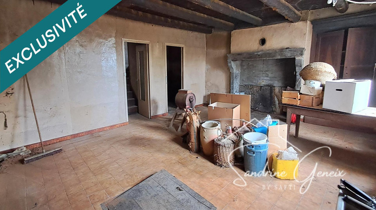 Ma-Cabane - Vente Maison Saint-Jean-des-Ollieres, 96 m²