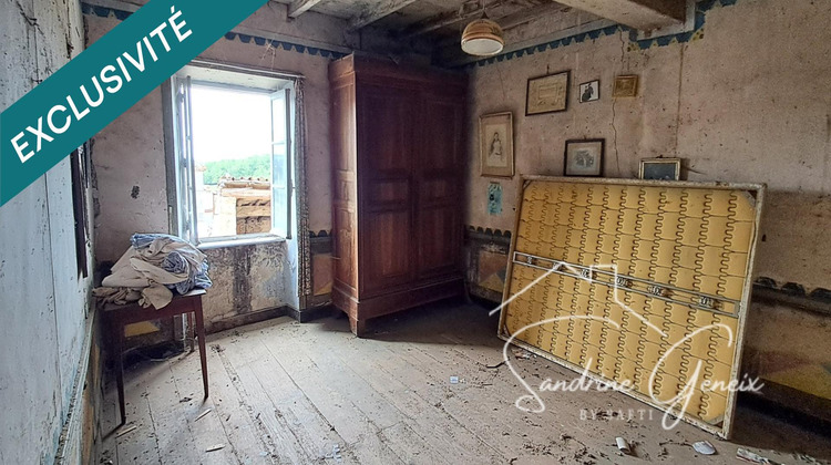 Ma-Cabane - Vente Maison Saint-Jean-des-Ollieres, 96 m²