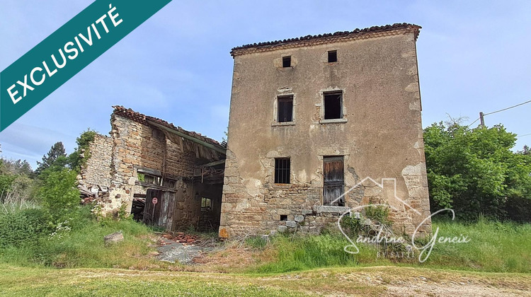 Ma-Cabane - Vente Maison Saint-Jean-des-Ollieres, 70 m²