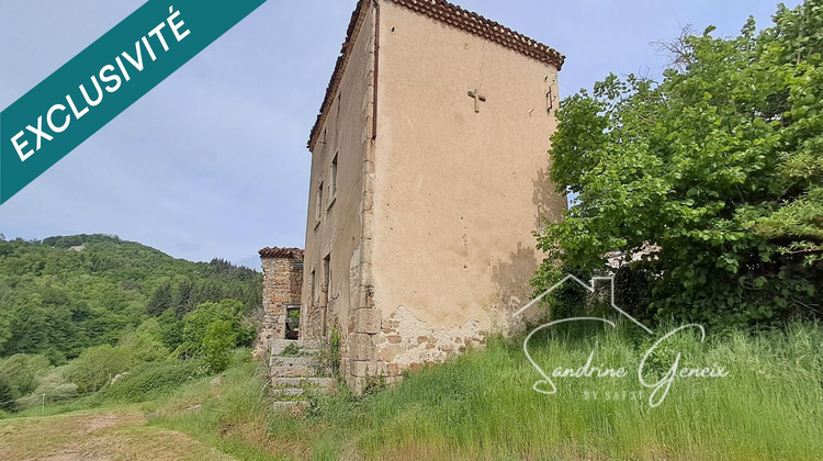 Ma-Cabane - Vente Maison Saint-Jean-des-Ollieres, 70 m²