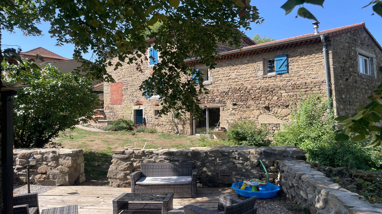 Ma-Cabane - Vente Maison Saint-Jean-des-Ollières, 146 m²