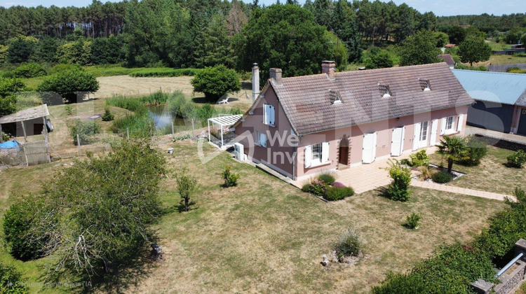 Ma-Cabane - Vente Maison Saint-Jean-du-Bois, 152 m²