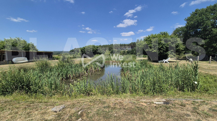 Ma-Cabane - Vente Maison Saint-Jean-du-Bois, 152 m²