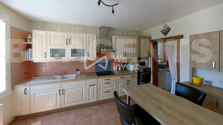 Ma-Cabane - Vente Maison Saint-Jean-du-Bois, 152 m²