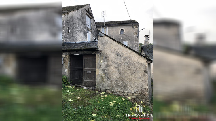 Ma-Cabane - Vente Maison Saint-Jean-du-Bruel, 120 m²