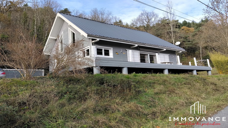 Ma-Cabane - Vente Maison Saint-Jean-du-Bruel, 176 m²