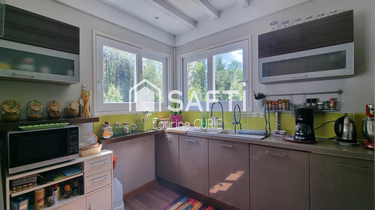 Ma-Cabane - Vente Maison Saint-Jean-du-Bruel, 136 m²