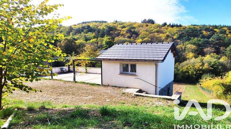Ma-Cabane - Vente Maison Saint-Jean-du-Bruel, 19 m²