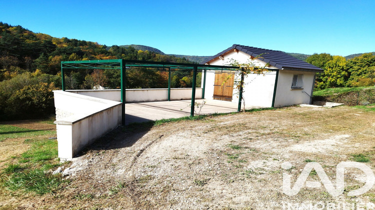 Ma-Cabane - Vente Maison Saint-Jean-du-Bruel, 19 m²