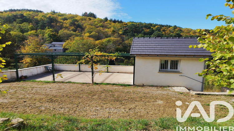 Ma-Cabane - Vente Maison Saint-Jean-du-Bruel, 19 m²