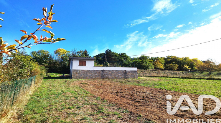Ma-Cabane - Vente Maison Saint-Jean-du-Bruel, 19 m²