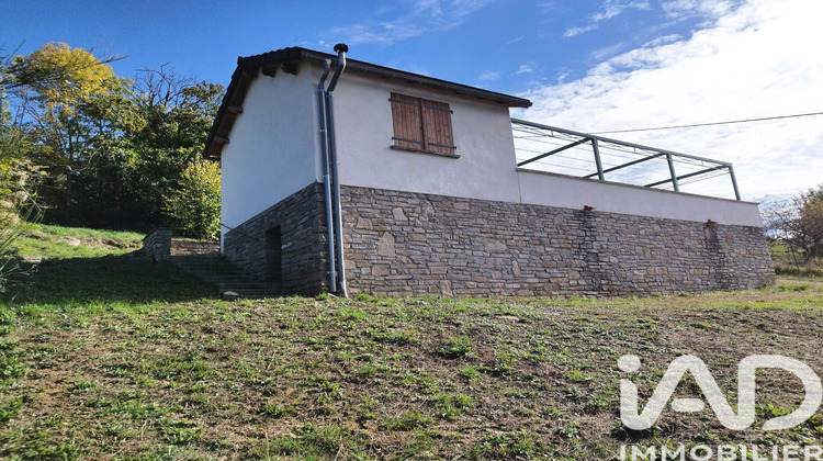 Ma-Cabane - Vente Maison Saint-Jean-du-Bruel, 19 m²