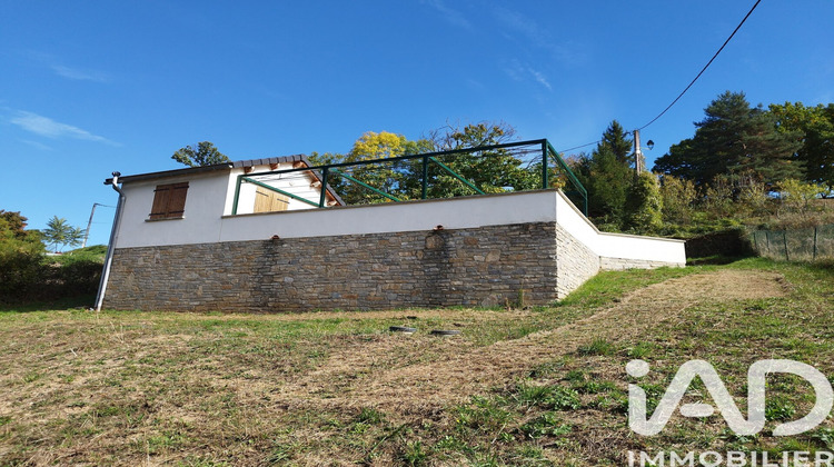 Ma-Cabane - Vente Maison Saint-Jean-du-Bruel, 19 m²