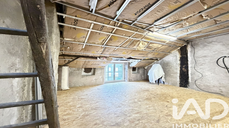 Ma-Cabane - Vente Maison Saint-Jean-du-Bruel, 90 m²