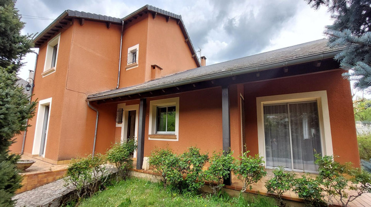 Ma-Cabane - Vente Maison Saint-Jean-du-Bruel, 163 m²