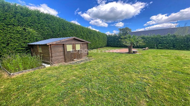 Ma-Cabane - Vente Maison SAINT-JEAN-DU-CARDONNAY, 114 m²