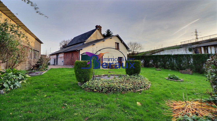 Ma-Cabane - Vente Maison Saint-Jean-du-Cardonnay, 105 m²