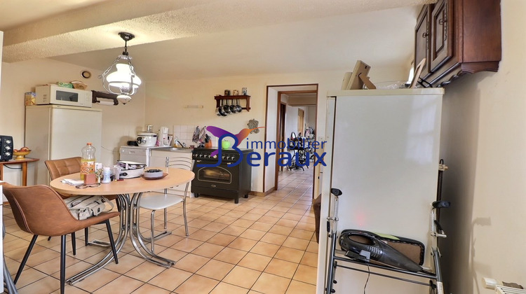 Ma-Cabane - Vente Maison Saint-Jean-du-Cardonnay, 105 m²