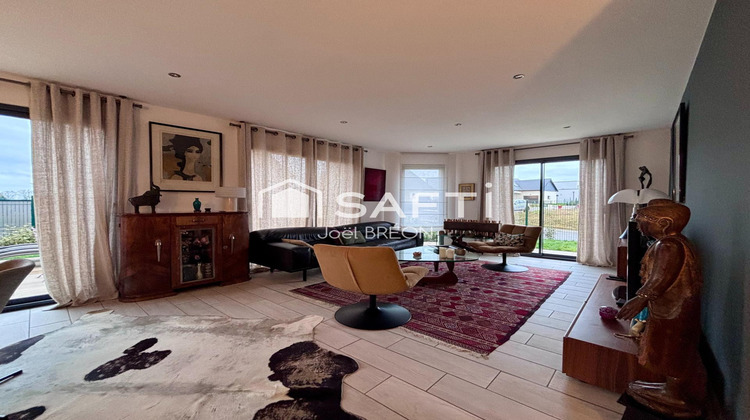 Ma-Cabane - Vente Maison Saint-Jean-du-Cardonnay, 120 m²