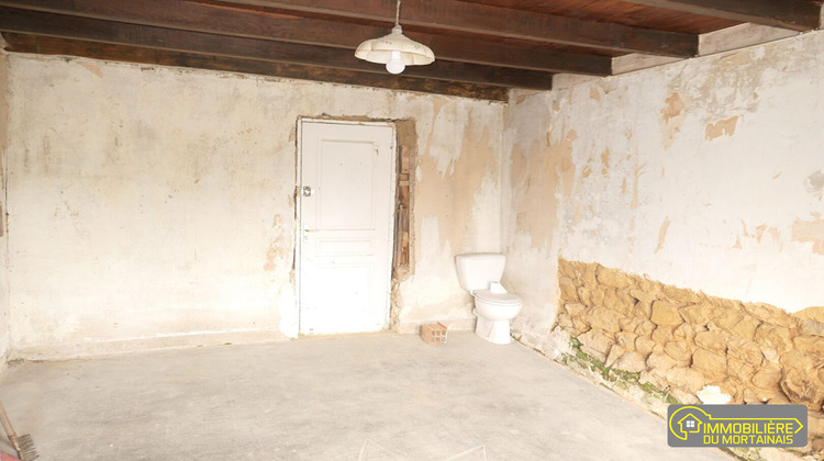 Ma-Cabane - Vente Maison SAINT JEAN DU CORAIL, 19 m²