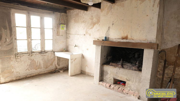 Ma-Cabane - Vente Maison SAINT JEAN DU CORAIL, 19 m²
