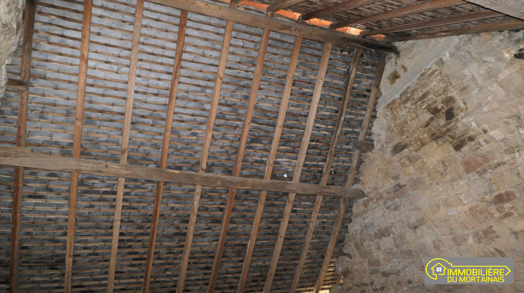 Ma-Cabane - Vente Maison SAINT JEAN DU CORAIL, 19 m²