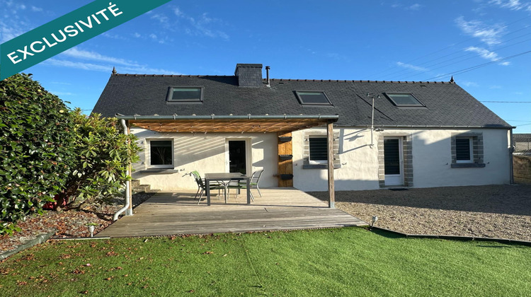 Ma-Cabane - Vente Maison Saint-Jean-du-Doigt, 65 m²