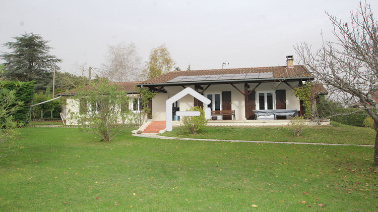 Ma-Cabane - Vente Maison SAINT-JEAN-DU-FALGA, 152 m²