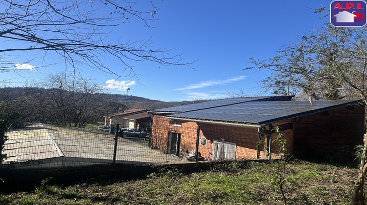 Ma-Cabane - Vente Maison SAINT JEAN DU FALGA, 130 m²