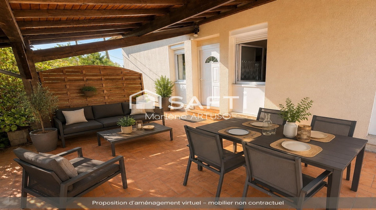 Ma-Cabane - Vente Maison Saint-Jean-du-Falga, 104 m²