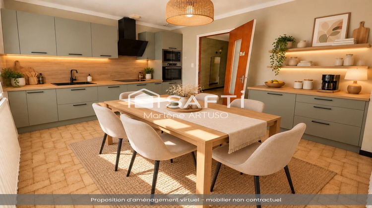 Ma-Cabane - Vente Maison Saint-Jean-du-Falga, 116 m²