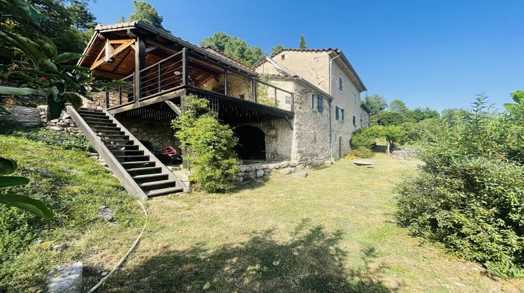 Ma-Cabane - Vente Maison Saint-Jean-du-Gard, 200 m²