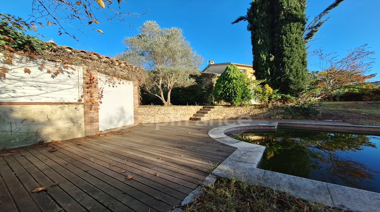 Ma-Cabane - Vente Maison SAINT JEAN DU GARD, 192 m²
