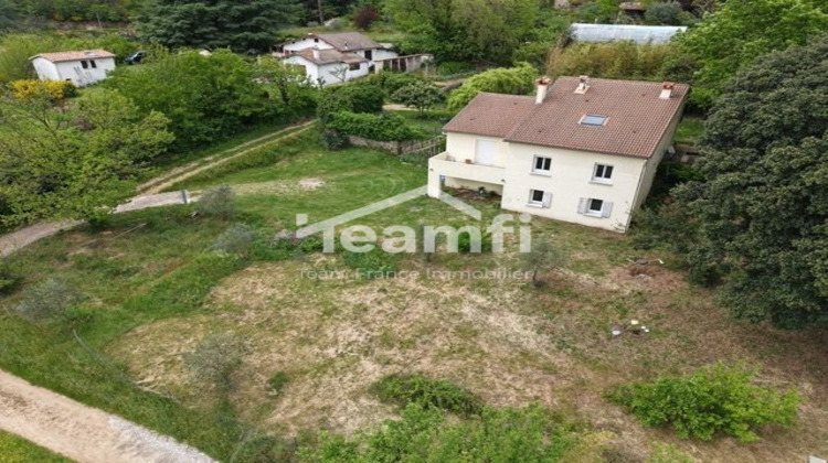 Ma-Cabane - Vente Maison Saint-Jean-du-Gard, 134 m²