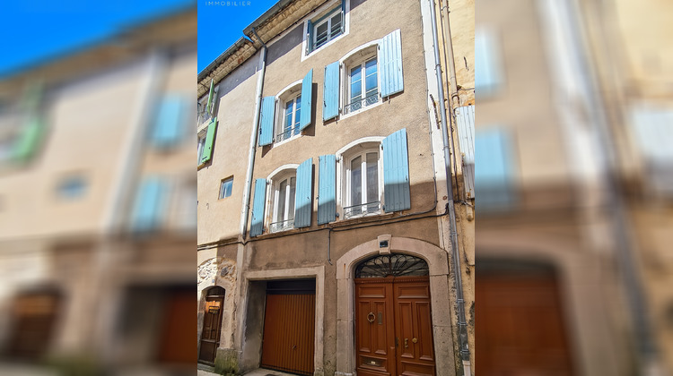 Ma-Cabane - Vente Maison Saint-Jean-du-Gard, 131 m²